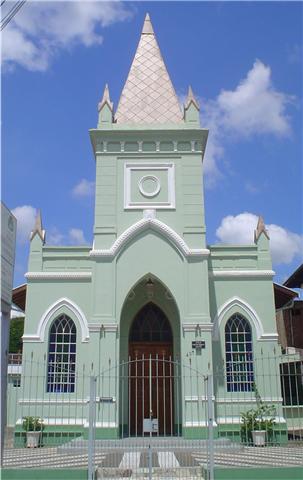 Igreja Presbiteriana de Barra do Bugres